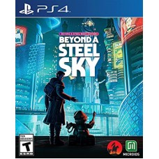 Beyond a Steel Sky Steelbook Ed..